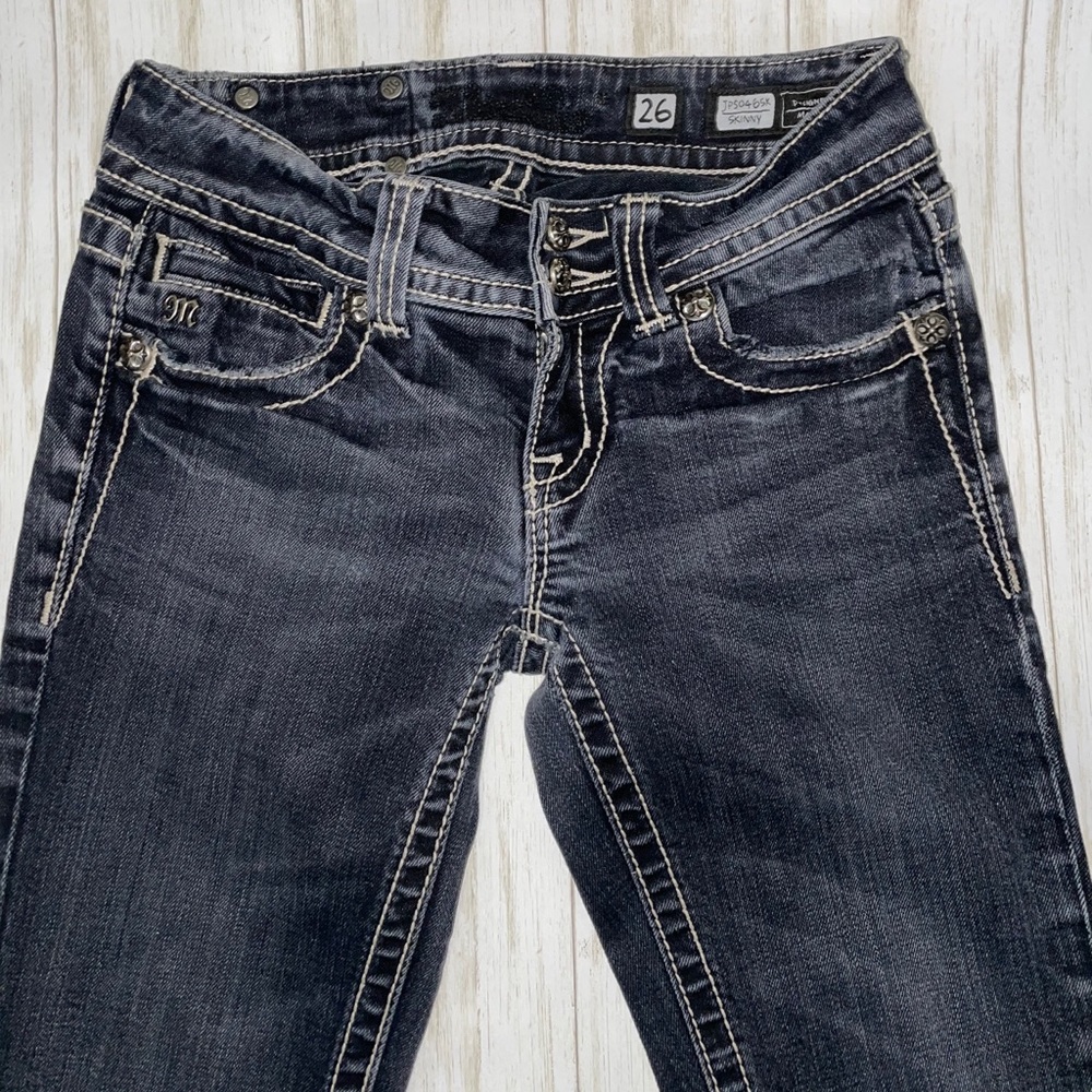 Miss Me Dark Wash Jeans